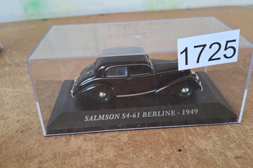 Afbeelding van Salmson S4-61 Berline