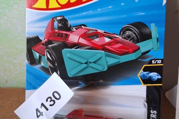 Afbeelding van Hot Wheels modelauto in blister