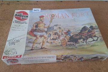 Afbeelding van Airfix Roman Fort