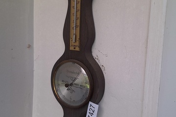 Afbeelding van Barometer