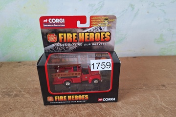 Afbeelding van Corgi Fire heroes 
