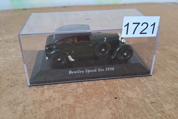 Afbeelding van Bentley Speed six