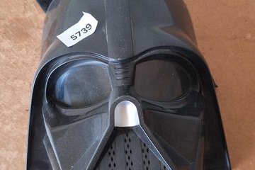 Afbeelding van Dark Vador masker