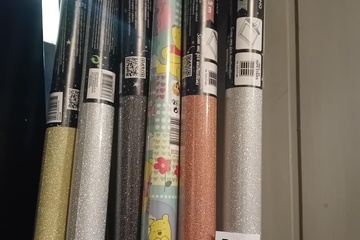 Afbeelding van Lot inpakpapier