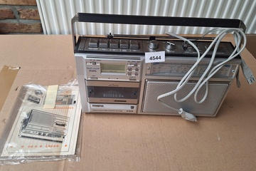 Afbeelding van Philips D7419 Werkend buiten voorwaartse spoelen