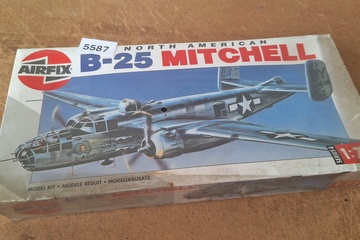 Afbeelding van Airfix North American B 25 Mitchell 1:72