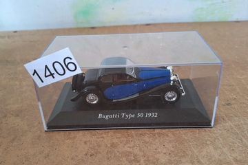 Afbeelding van Bugati Type 50
