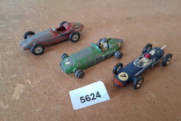 Afbeelding van Solido / The crescent toy co modelauto's