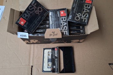 Afbeelding van BASF 90 Cassettes
