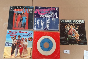 Afbeelding van Boney m singles