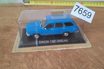 Afbeelding van Dacia 1300 Break modelauto