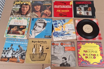 Afbeelding van Lot Singles