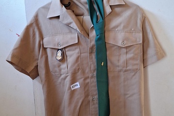 Afbeelding van Vreemdelingenlegioen Uniform 