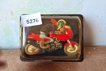 Afbeelding van Joe Bar Team Fan & Bar 2 beeldje Vents d'ouest