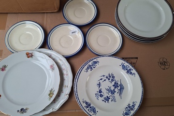 Afbeelding van Partij borden