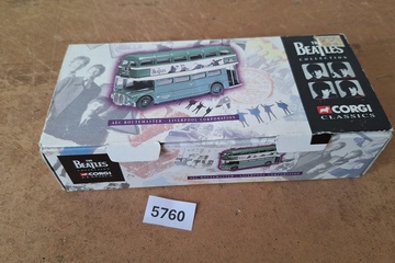 Afbeelding van Corgi Classics The Beatles Collection, AEC Routemaster Bus 'Liverpool Corporation', 1:50