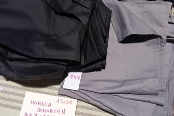 Afbeelding van Horeca Schorten 6 stuks