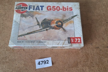 Afbeelding van Airfix Fiat G50-bis Modelbouwdoos