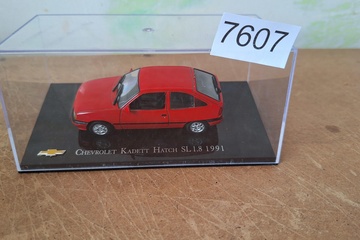 Afbeelding van Chevrolet Kadett Hatch SL 1.8 1991 modelauto
