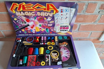 Afbeelding van Mega Magic Show spel