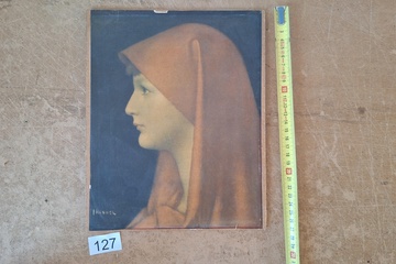 Afbeelding van Schilderij