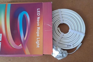 Afbeelding van Led Neon Rope Light retourproduct