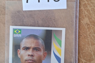Afbeelding van Panini World cup 2006 Ronaldo