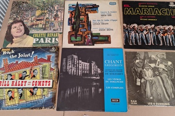 Afbeelding van lot Lp's