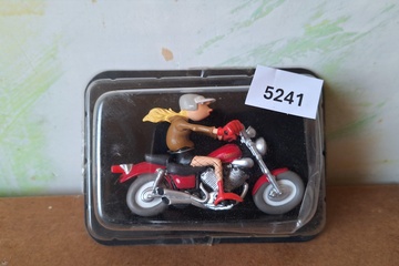 Afbeelding van Joe Bar Team Fan & Bar 2 beeldje Vents d'ouest