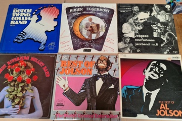 Afbeelding van Lot Lp's