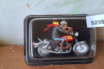 Afbeelding van Joe Bar Team Fan & Bar 2 beeldje Vents d'ouest