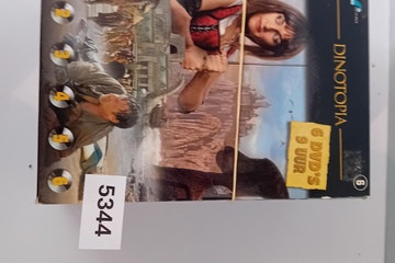 Afbeelding van DVD Box Dinotopia