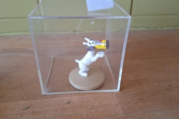 Afbeelding van Beeldje Bobbie Moulinsart