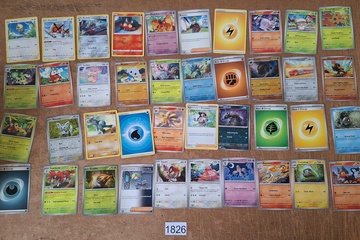 Afbeelding van Pokémon kaarten 