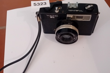 Afbeelding van Fotocamera meikai SL