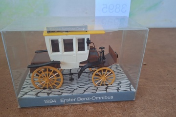 Afbeelding van Mercedes Benz 1894 Erster Benz Omnibus