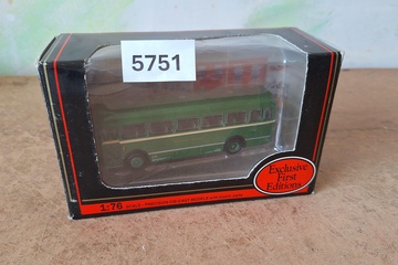 Afbeelding van Exclusive First Editions EFE, Bristol LS Bus 'Eastern National', 1:76