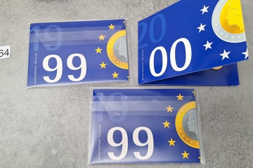 Afbeelding van Muntsets Nederland 3 sets