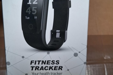 Afbeelding van Fitness Tracker