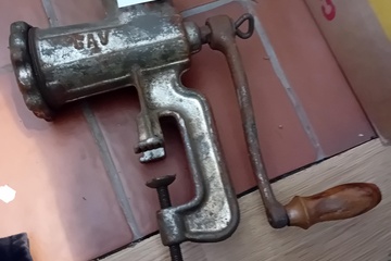 Afbeelding van Vleesmolen 