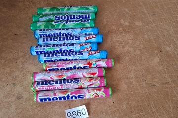 Afbeelding van Mentos Mix