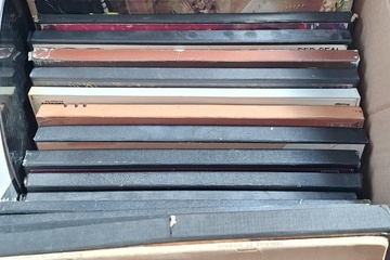 Afbeelding van Partij oude Verzamel Lp's vnl Klassiek