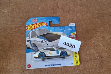 Afbeelding van Hot Wheels modelauto in blister