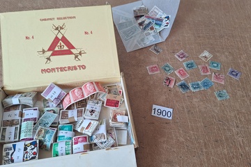 Afbeelding van Postzegels Spanje
