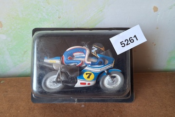 Afbeelding van Joe Bar Team Fan & Bar 2 beeldje Vents d'ouest