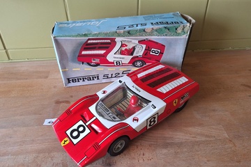 Afbeelding van Joustra Ferrari 512 S