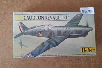 Afbeelding van Heller Caudron Renault 714 1:72