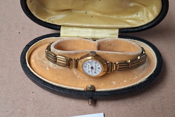 Afbeelding van Hdameshorloge Cup 2000