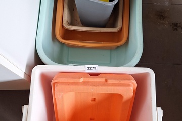 Afbeelding van Frigobox, wasmand ed