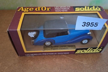 Afbeelding van Solido Age D'Or Modelauto